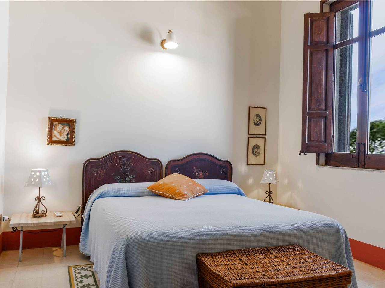 Gästezimmer mit Wasserblick in Petrosino, Provincia di Trapani