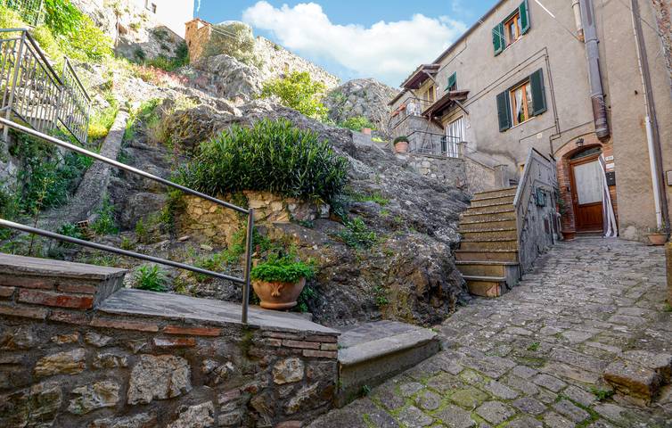 Gîte pour 4 personnes dans Montemassi