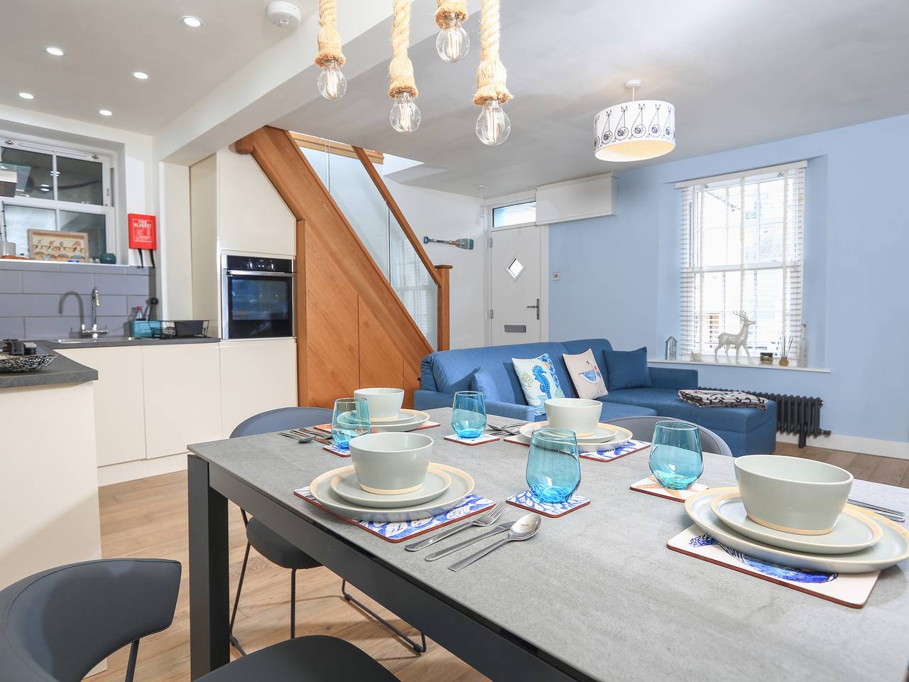 Rock and Reel in Dartmouth, Devon