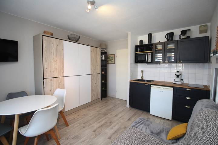 Entire studio, Ami205 in Canet-en-Roussillon, Côte d'Améthyste