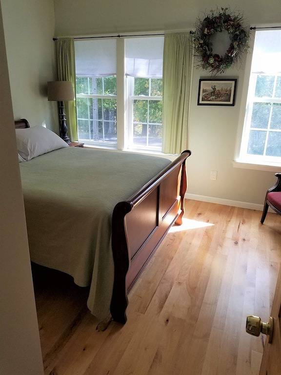 The Loft @ Lost Acres ~ Eine friedliche ländliche Flucht auf einem Bauernhof Winery! in Connecticut