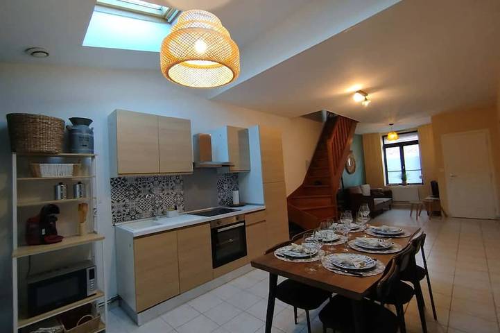 Holiday home for 4 people - 1