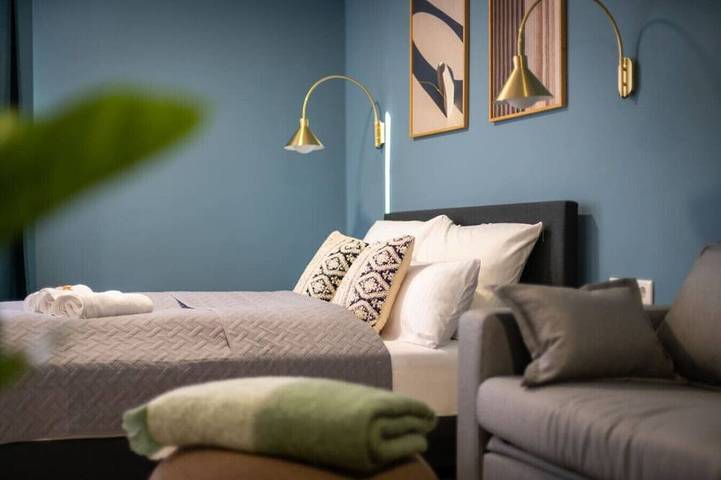 Apartamento de vacaciones para 4 personas - 1
