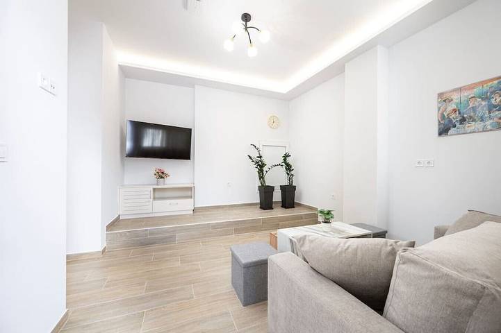 Apartment for 4 people, with balcony in Kos Town