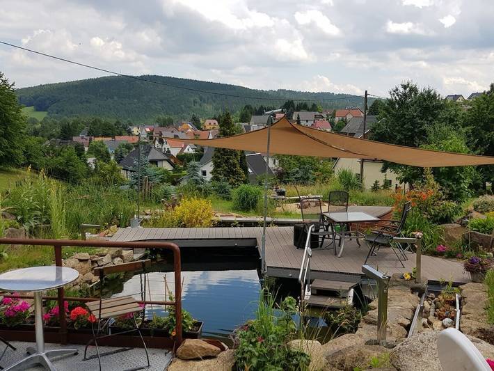 Ferienhaus für 5 Personen, mit Terrasse und Garten in Schirgiswalde-Kirschau - 2