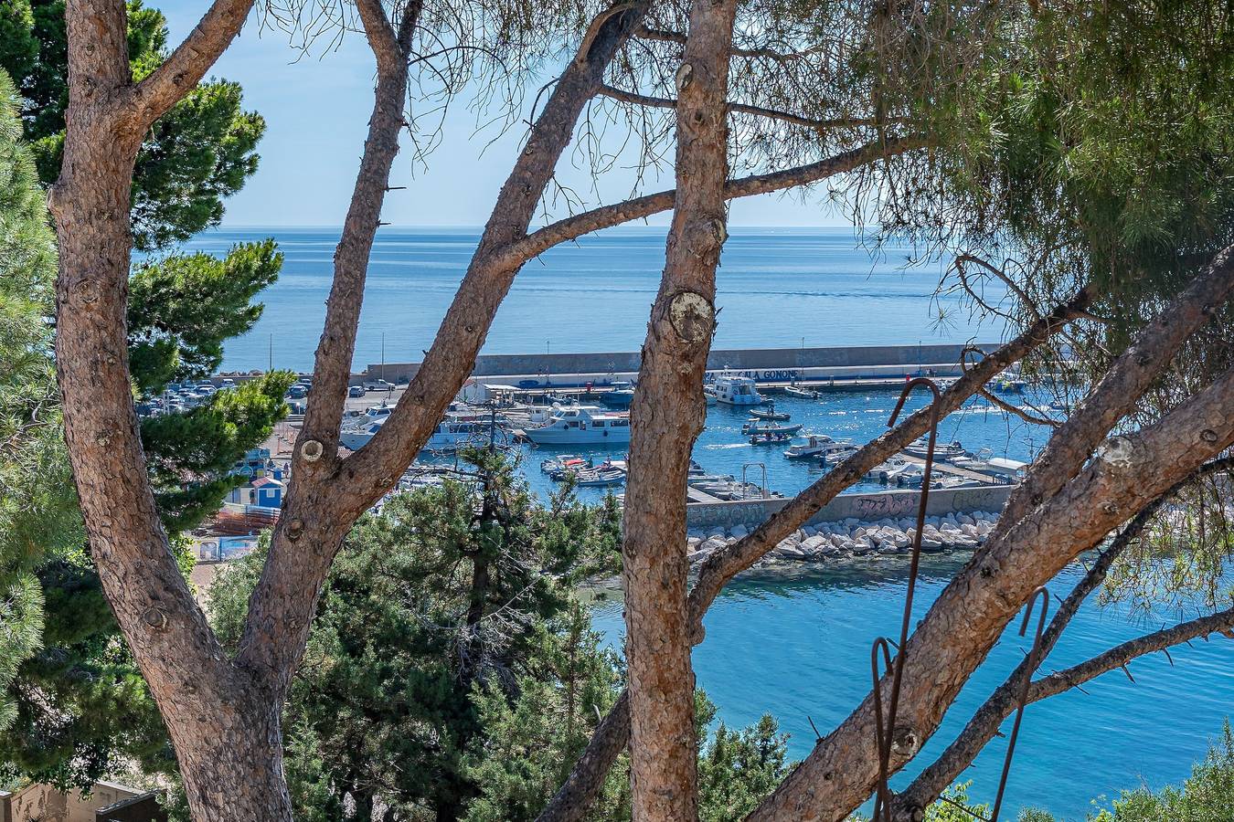 Appartamento intero, Appartamento 'Casa Nerea' con Balcone e Wi-Fi in Cala Gonone, Dorgali
