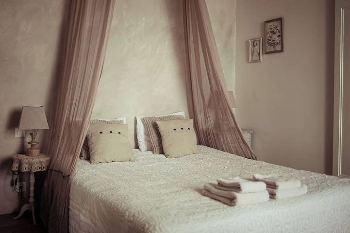 Location de vacances pour 14 personnes, avec jardin dans Ciel - 4