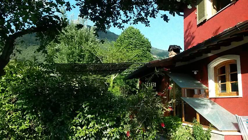 Villa Camaiore in Camaiore, Riviera Italienne