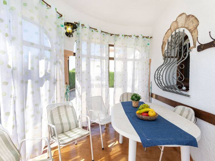 Ferienhaus für 4 Personen, mit Terrasse und Garten an der Costa Dorada - 3