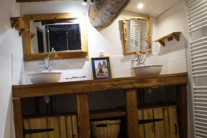 Location de vacances pour 6 personnes, avec jardin, animaux acceptés à Mérens-les-Vals - 4