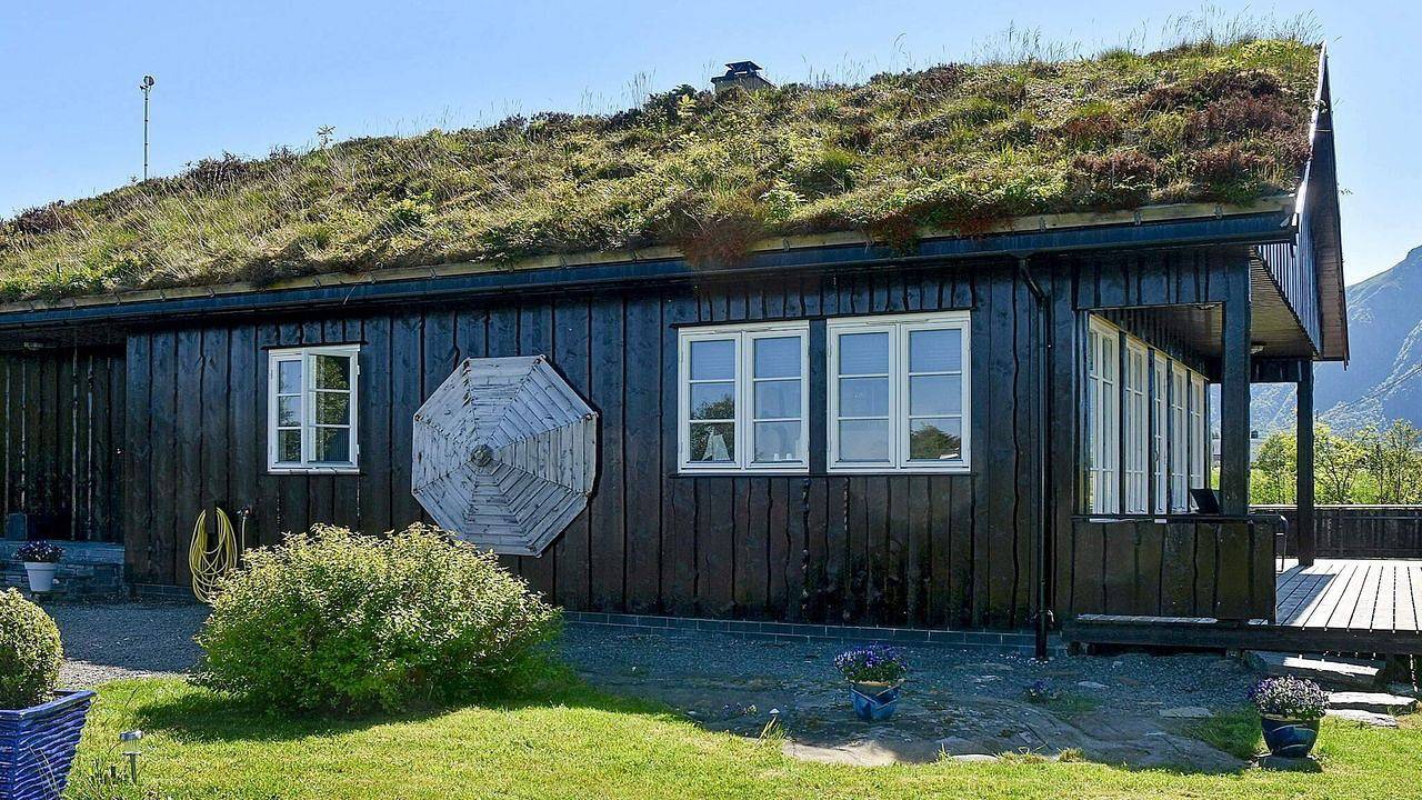 Ferienhaus für 8 Personen (109 m²) in Farstad in Fræna, Nördliches Fjordnorwegen