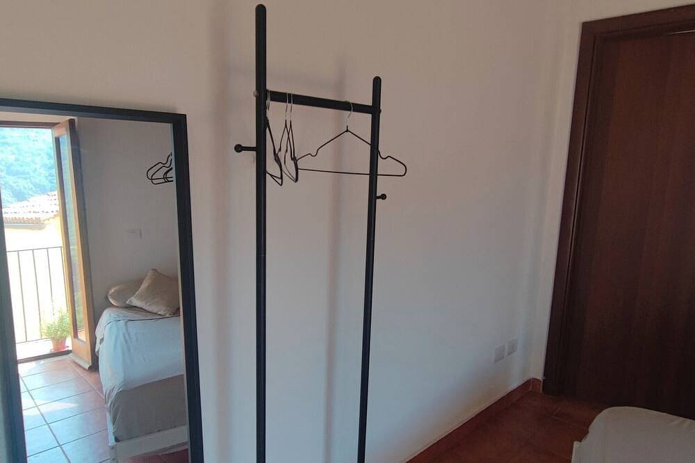 Appartamento intero, Maisonette - borgo autentico, vista mare in Sangineto, Costa Tirrenica Calabria