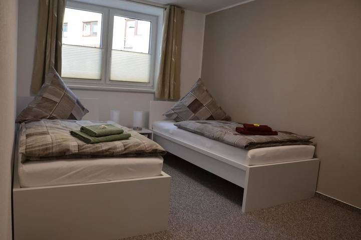 Ferienhaus für 8 Personen, mit Balkon in Hochkirch - 4