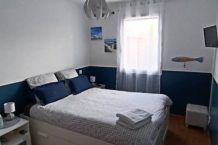 Location de vacances pour 6 personnes, avec jardin à Mios - 2