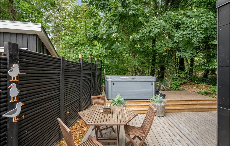 Ferienhaus für 4 Personen, mit Terrasse und Garten in Hadersleben - 2