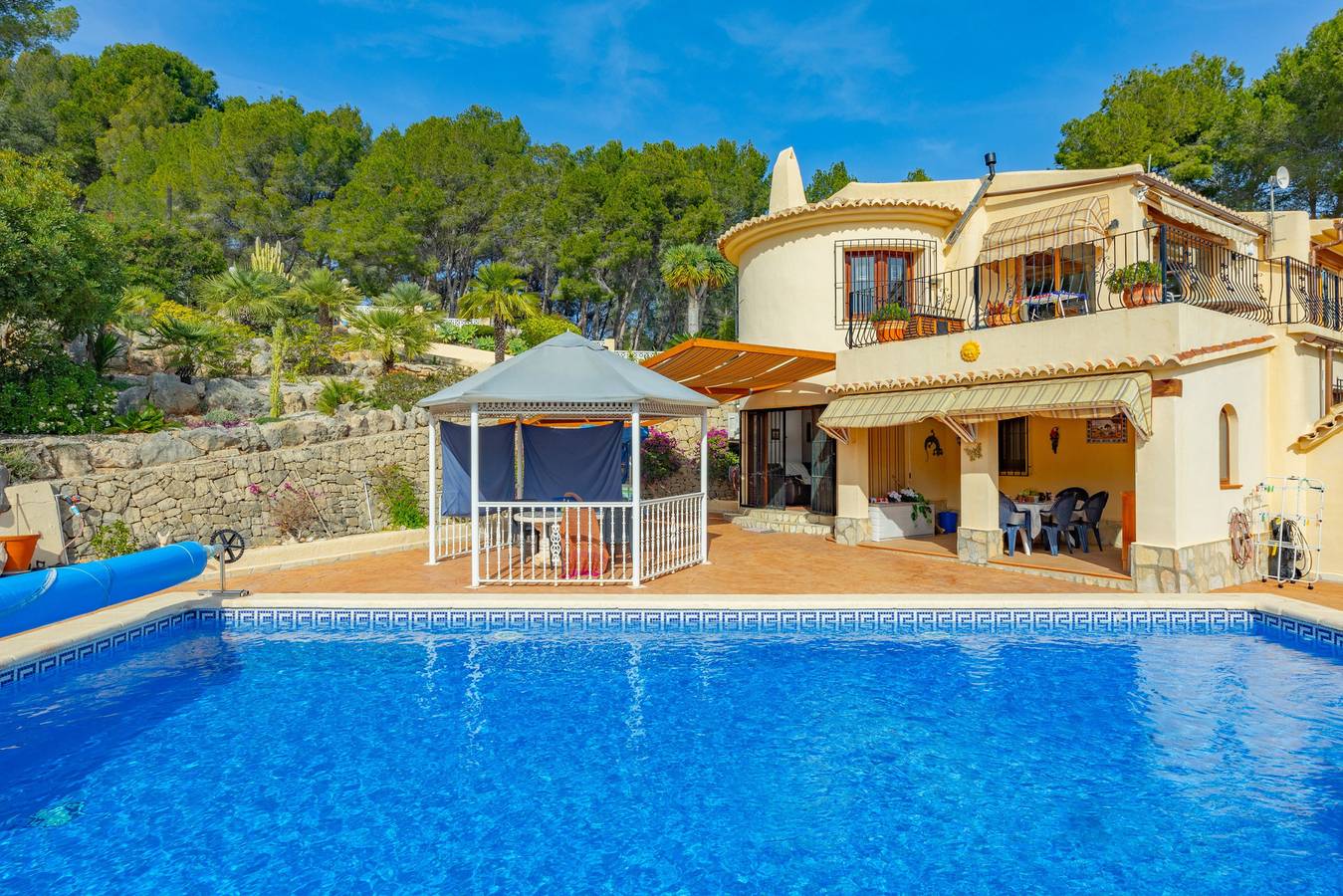 Villa Verena - Plusholidays in Olta, Benissa