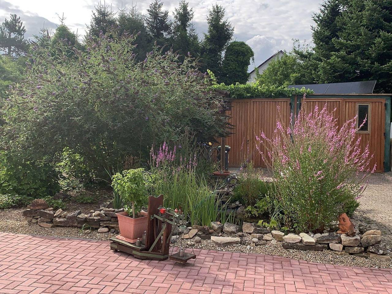 Ganze Ferienwohnung, Ferienwohnung Nagel - Appartement/Fewo, Dusche und Bad, Wc, 2 Schlafräum in Gersheim, Saarpfalz-Kreis