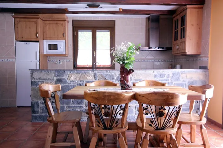 Holiday apartment for 5 people, with view and garden - 1