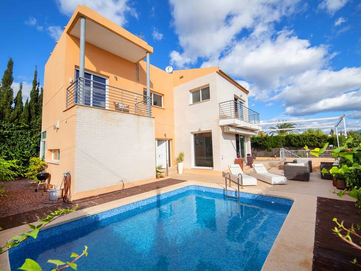 Vakantiehuis voor 6 personen in L'Alfàs del Pi