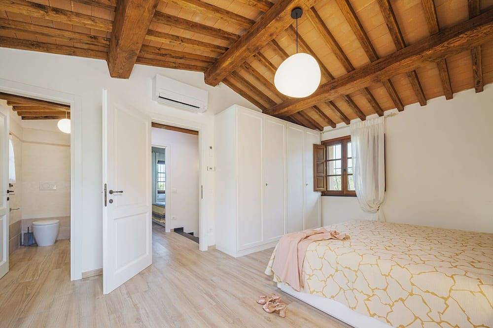 Villa / Independent home in Vicopisano mit 2 Schlafzimmern 5 Schlafplätzen in Vicopisano, Pisa Provinz