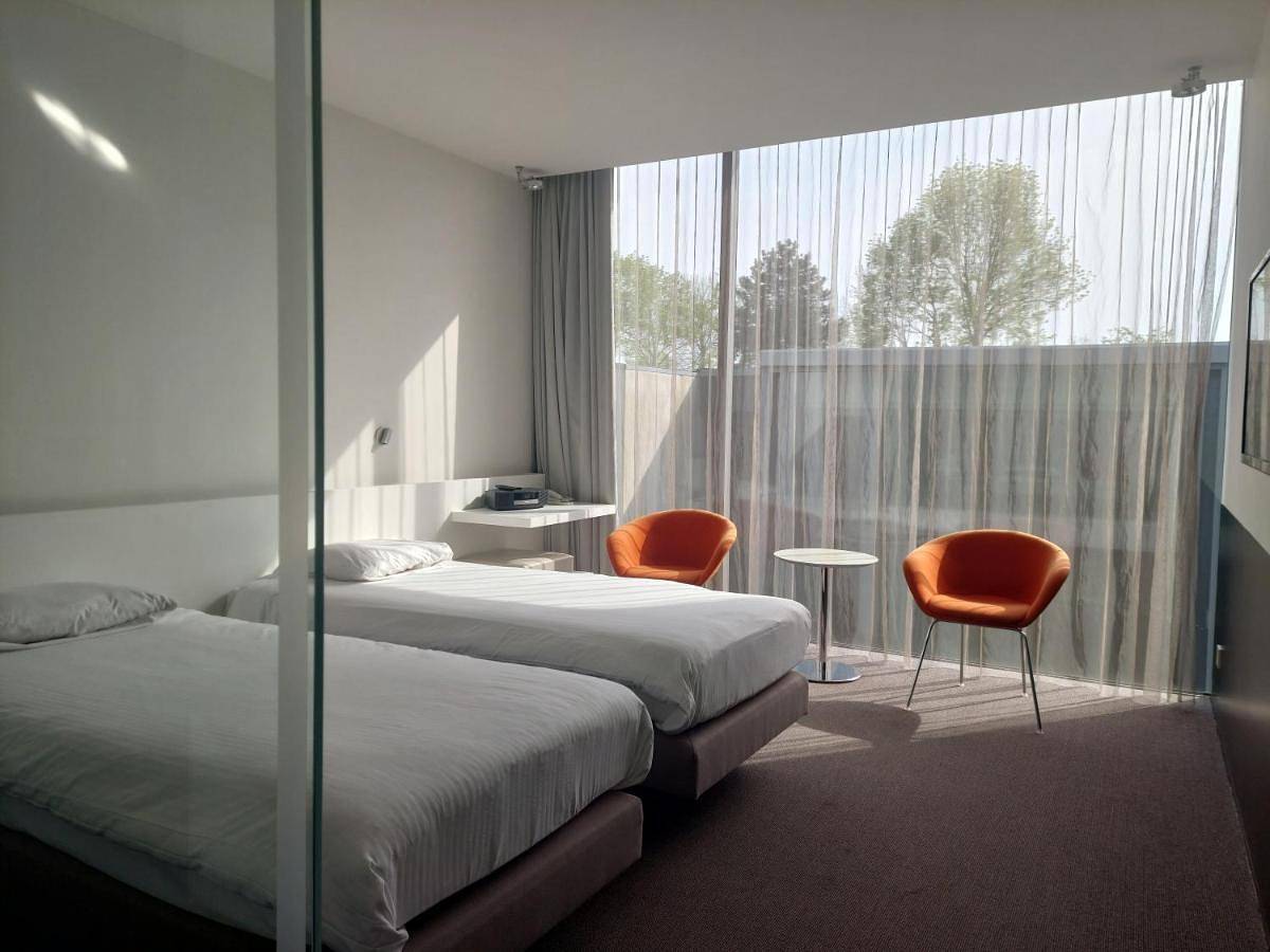 D-Hotel in Courtrai, Flandre-Occidentale