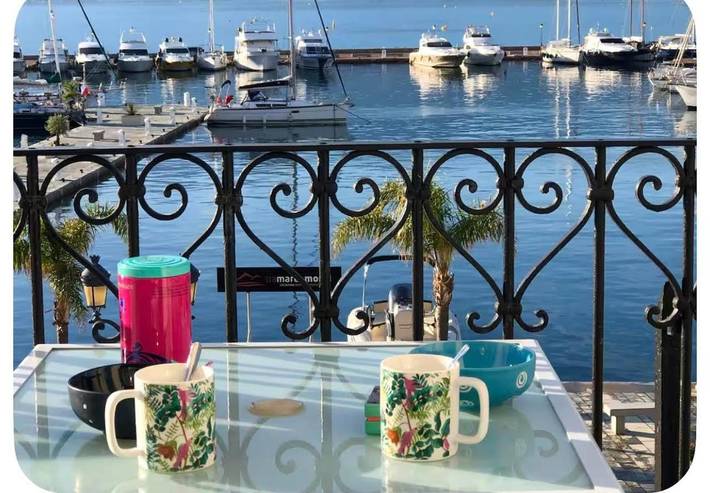 Gîte pour 4 personnes, avec vue et balcon dans Office De Tourisme De Calvi - 3