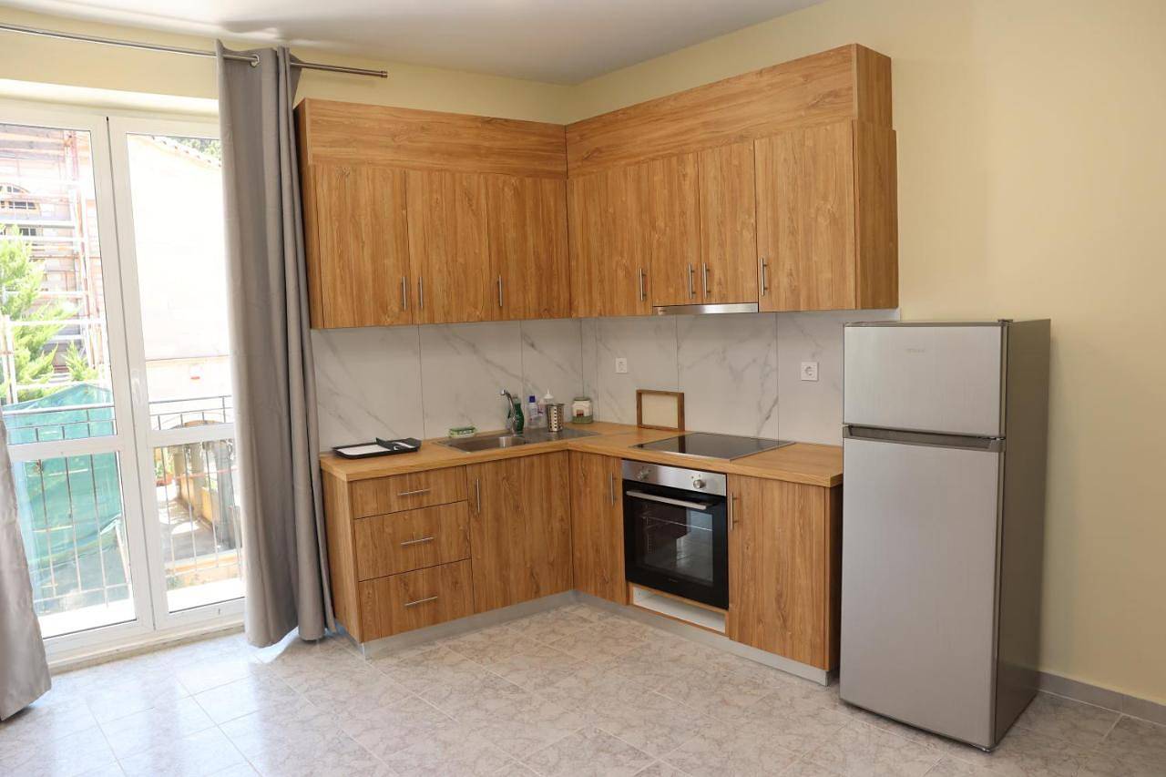 Appartement entier, Andromeda 1 Studio Plomari in North Aegean Islands