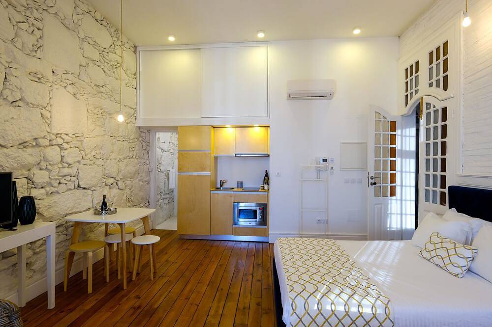 Ganze Wohnung, Bemyguest Loft Gästehaus Garten von Mothers-H-Viseu in Viseu, Viseu Distrikt