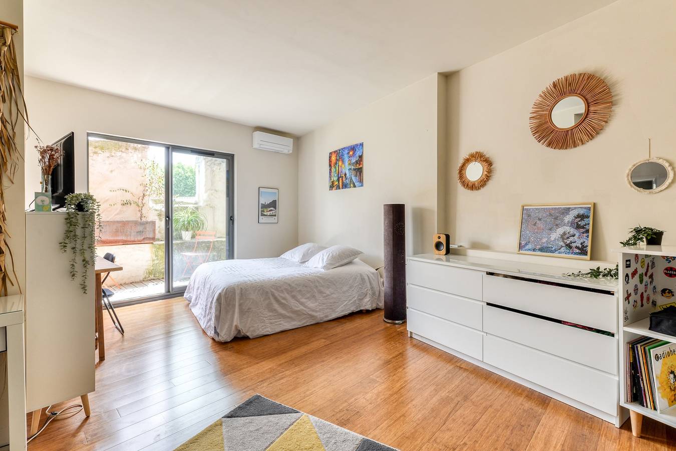 Appartement entier, Le Couvent des Ursulines - Appt climatisé, piscine in Narbonne, Région de Narbonne