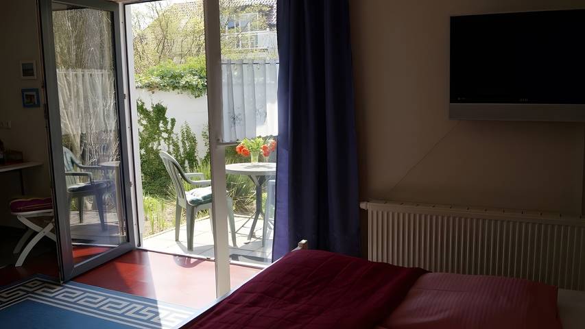 Ferienwohnung für 2 Personen, mit Garten in Diedrichshagen