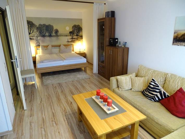 Ferienwohnung für 4 Personen, mit Pool und Balkon in Dahme - 4