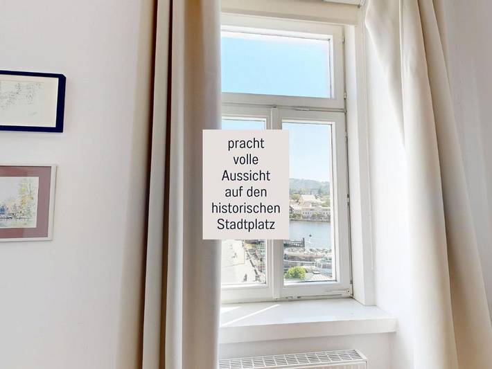 Ferienwohnung für 4 Personen, mit Ausblick und Seeblick - 1