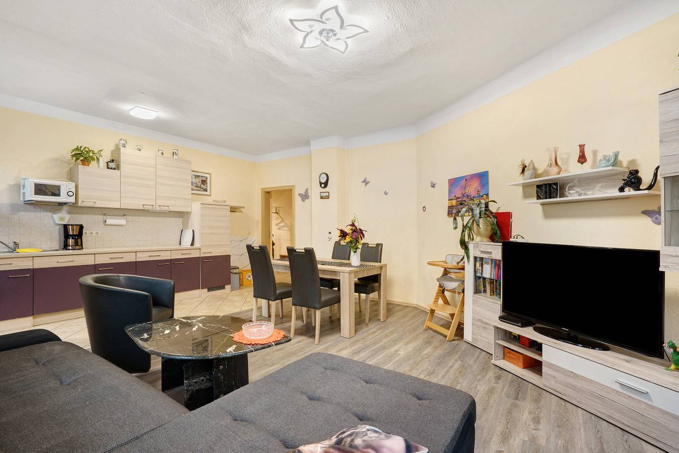 Ganze Wohnung, Ferienwohnung Am Schunckpark in Briesnitz, Dresden