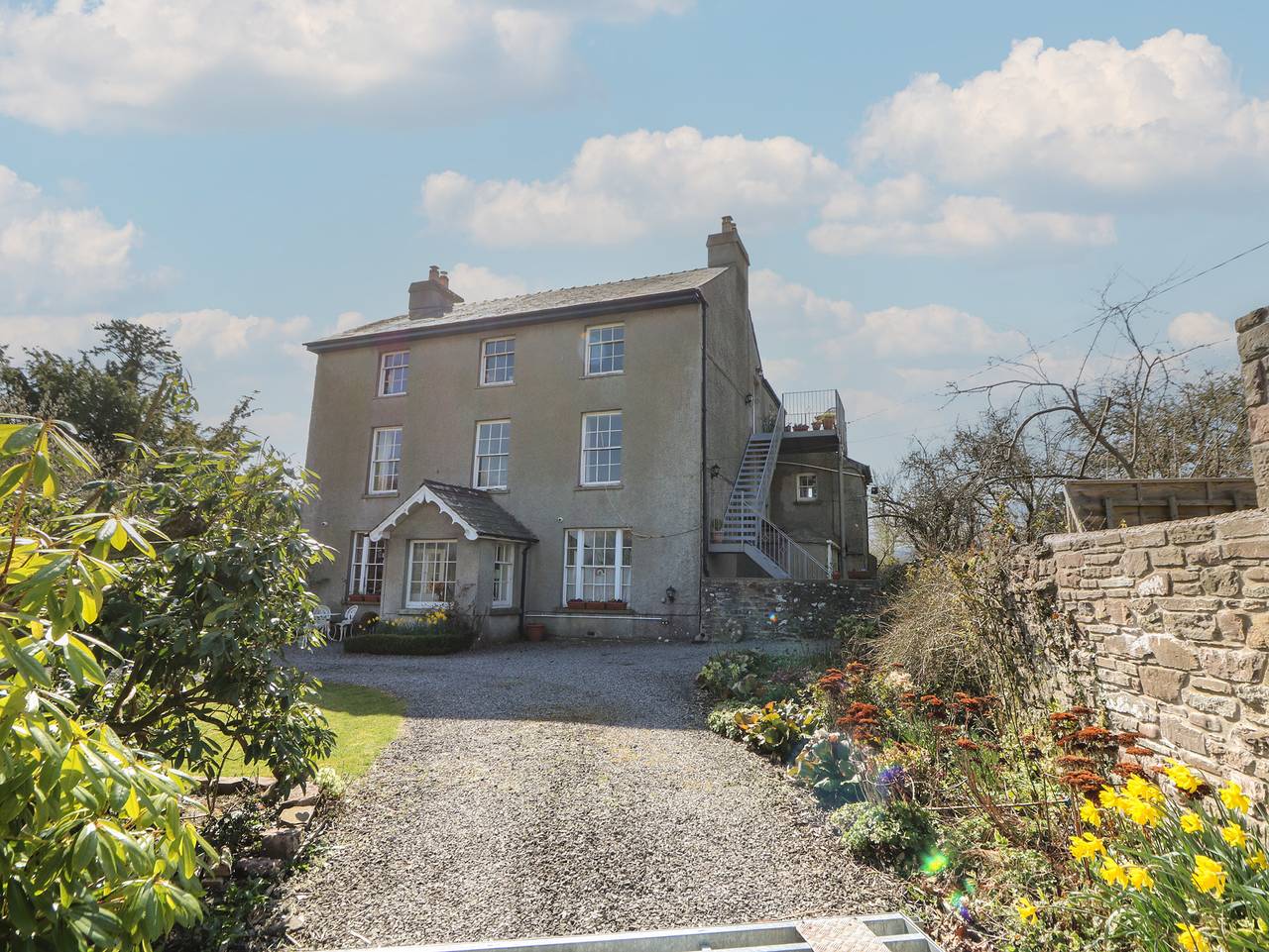 Appartamento vacanze a Powys a partire da 157€ a notte