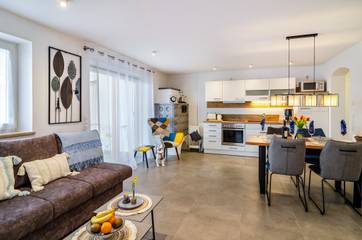 Appartamento per 4 Persone in Sipplingen, Baden-Wurttemberg, Foto 2
