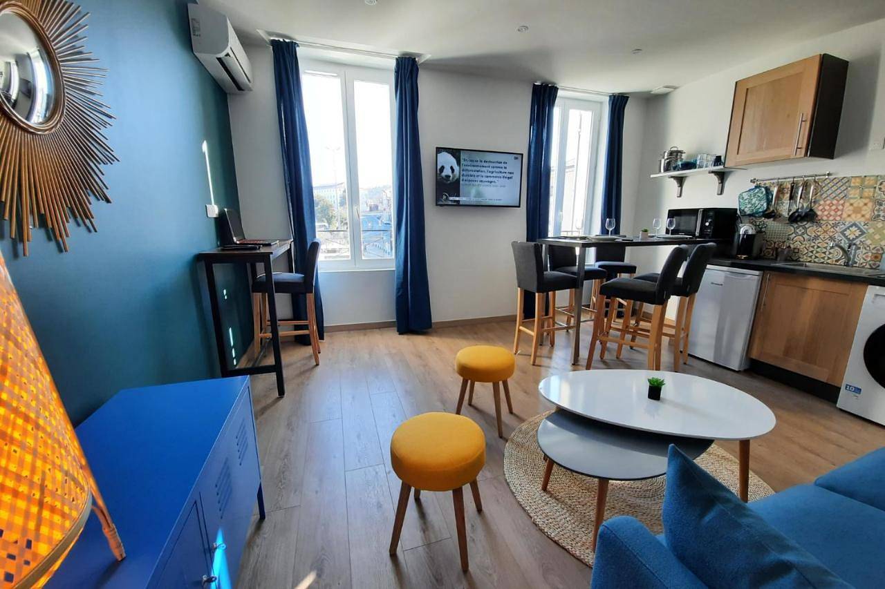 Appartement entier, Two-Bedroom Apartment in Brignoles, Région de Brignoles