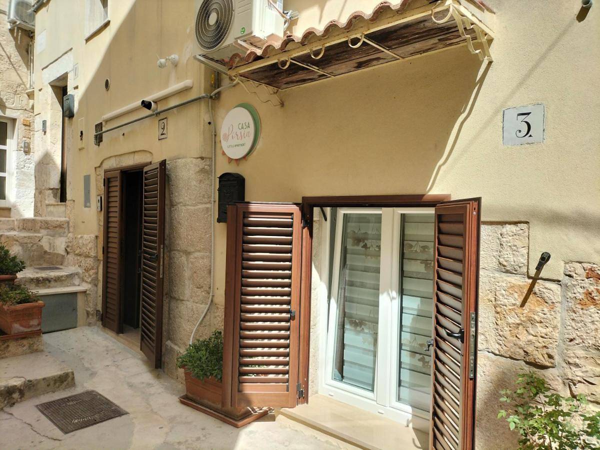 Casa Porsia in Altamura, Parco nazionale dell'Alta Murgia