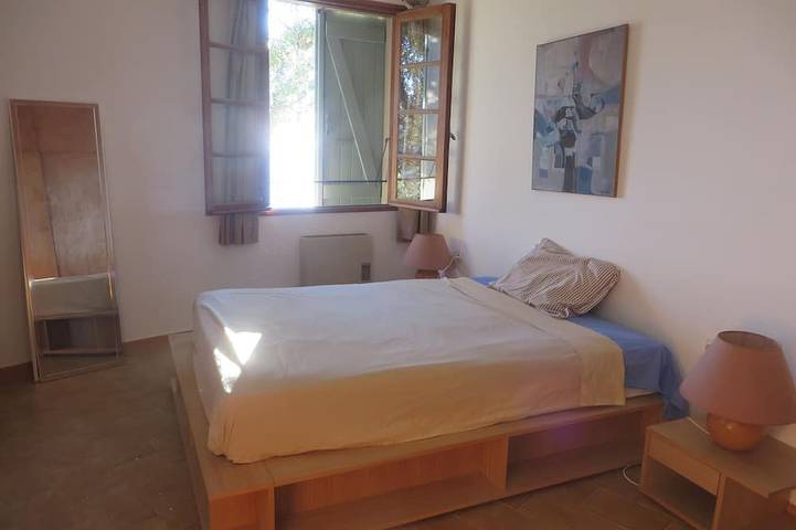 Location de vacances pour 7 personnes, avec terrasse et jardin dans Port de Centuri - 2