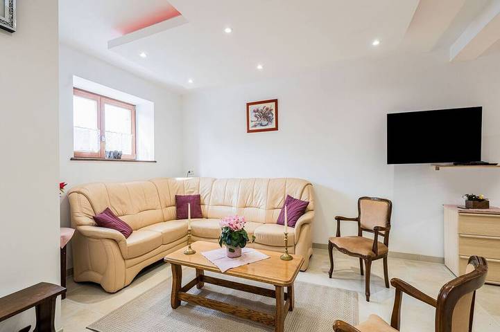 Gîte pour 6 personnes, avec Balcon et Jardin à Beauraing