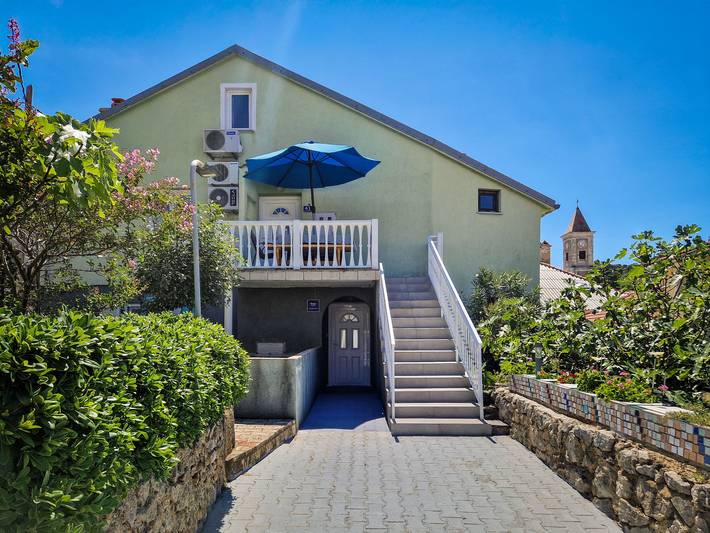 Ferienhaus für 13 Personen, mit Garten und Balkon in Kvarner Bucht - 4