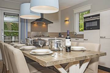 Bungalow voor 8 Personen in Burgh-Haamstede, Zeeuwse Kust, Afbeelding 4