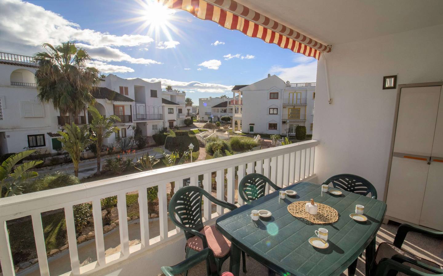 Appartement entier, Primera línea Playa Romana - Apartamento Habitat in Alcossebre, Alcalà de Xivert