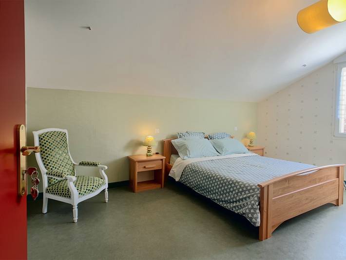Chambre d’hôte pour 2 personnes dans l' Aube - 3
