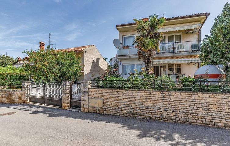 Location de vacances pour 4 personnes, avec terrasse dans Istrie