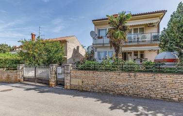 Ferienwohnung für 4 Personen, mit Terrasse in Istrien