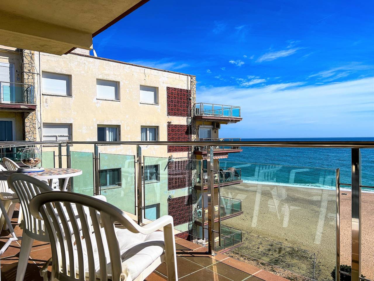 Entire apartment, Apartment in Santa Susanna by the Beach in Santa Susanna, Costa del Maresme