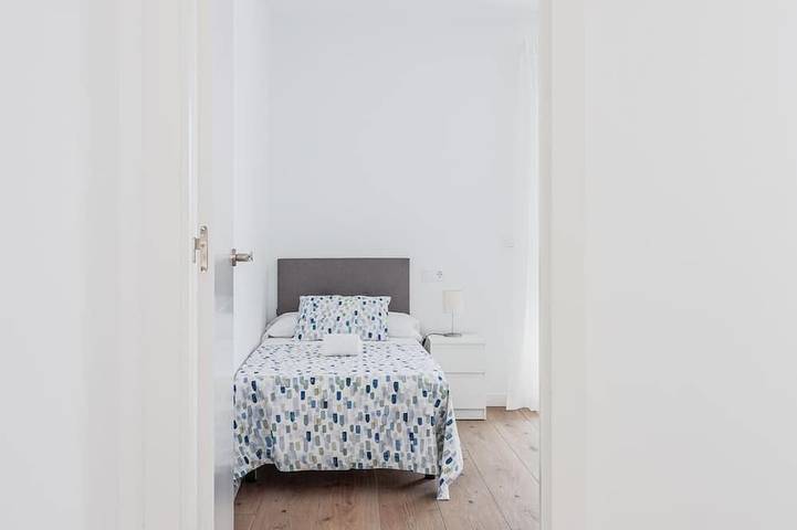 Apartamento entero, 1 Apt 2 Hab Algaba Terraza So in La Algaba, Provincia de Sevilla