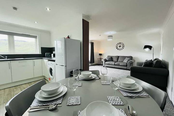 Holiday apartment for 4 people - 1
