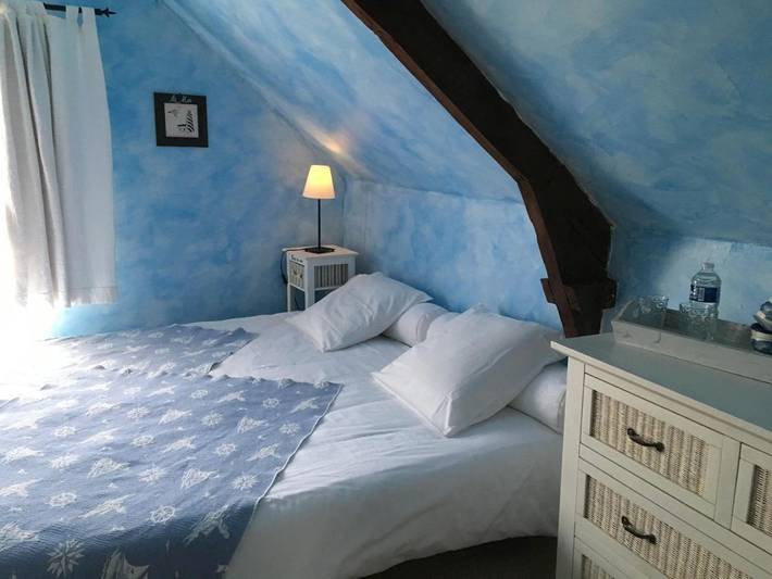 Chambre d’hôte pour 2 personnes, avec jardin et piscine en Ille-et-Vilaine - 2