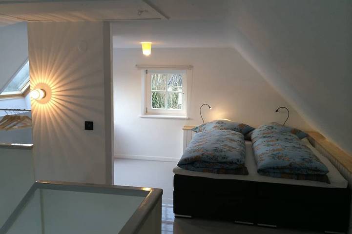 Ferienhaus für 3 Personen, mit Terrasse und Garten in Worpswede - 4